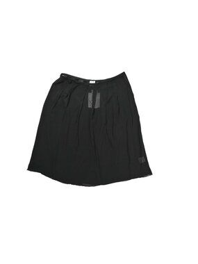 With Jean Celia Skirt in Black